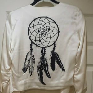 Pencey ivory night out jacket